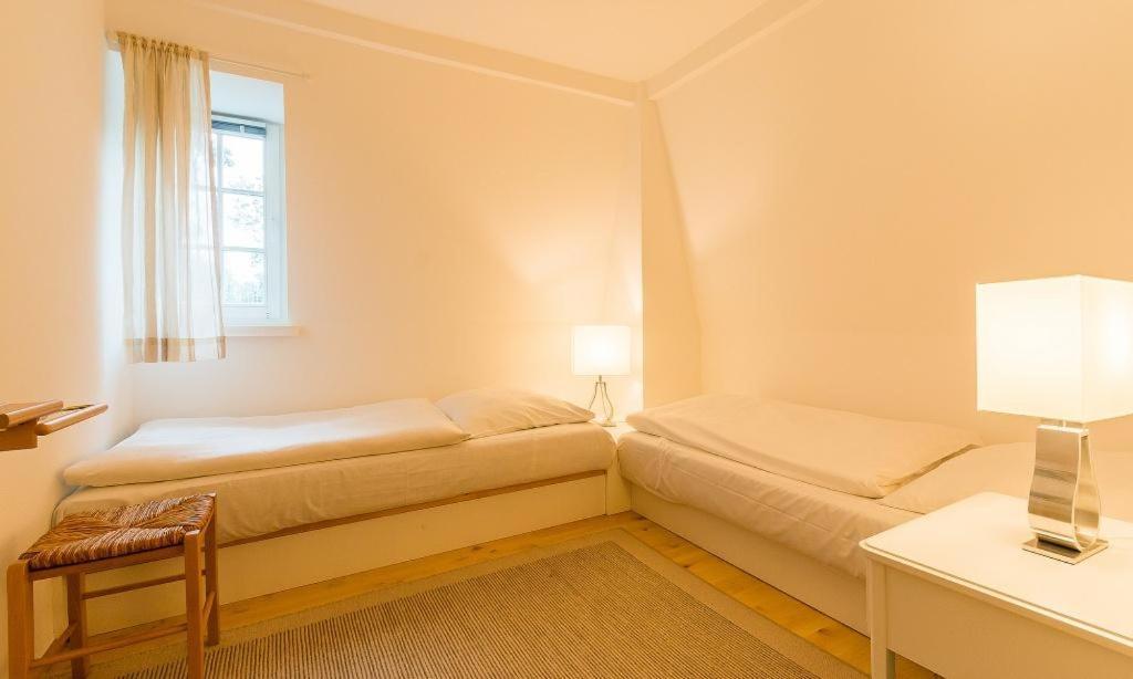 Villa Sonnenfrieden 02 Ahrenshoop Eksteriør bilde