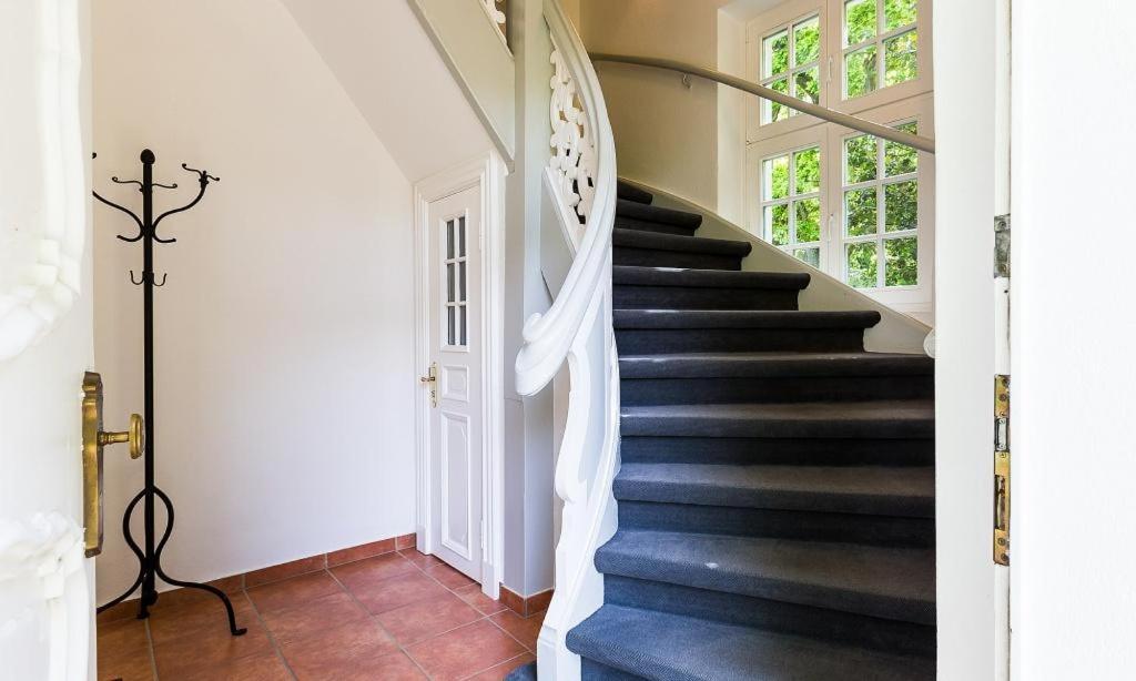 Villa Sonnenfrieden 02 Ahrenshoop Eksteriør bilde