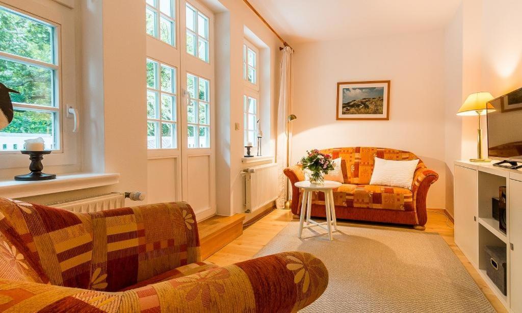 Villa Sonnenfrieden 02 Ahrenshoop Eksteriør bilde