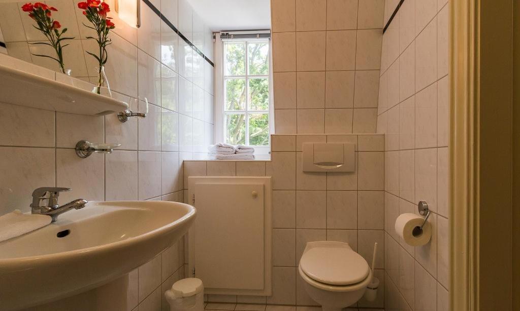 Villa Sonnenfrieden 02 Ahrenshoop Eksteriør bilde