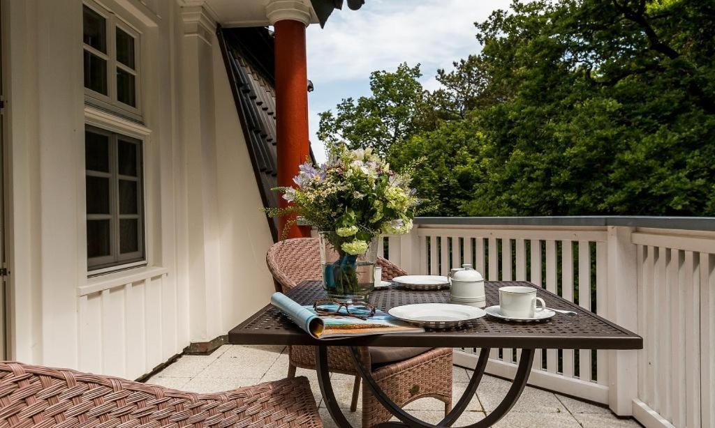Villa Sonnenfrieden 02 Ahrenshoop Eksteriør bilde