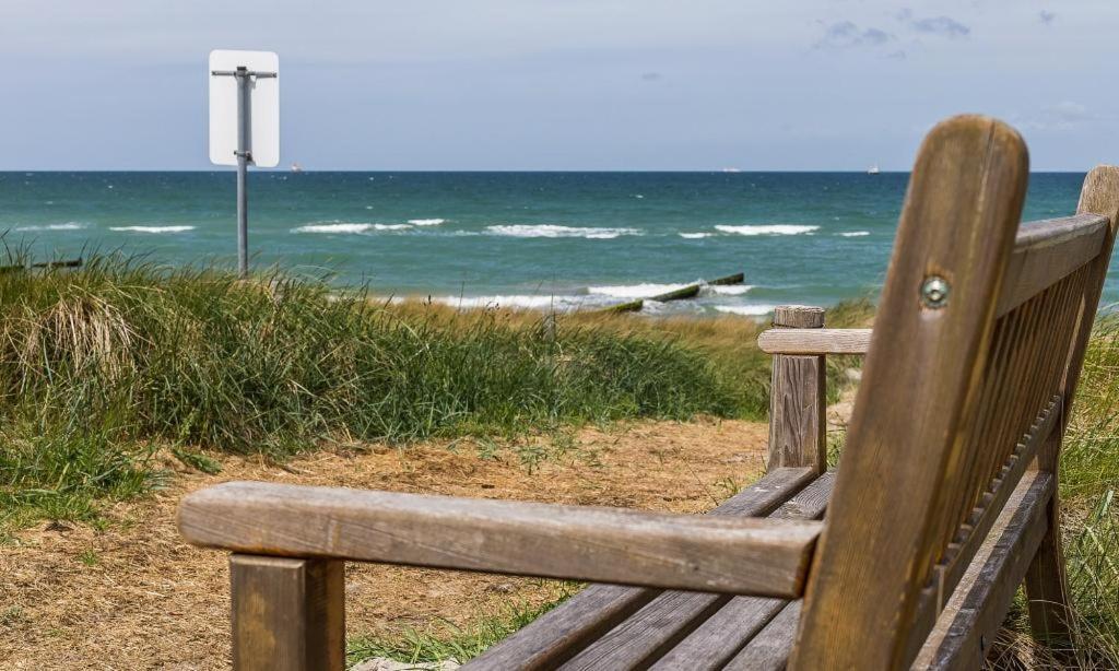 Villa Sonnenfrieden 02 Ahrenshoop Eksteriør bilde