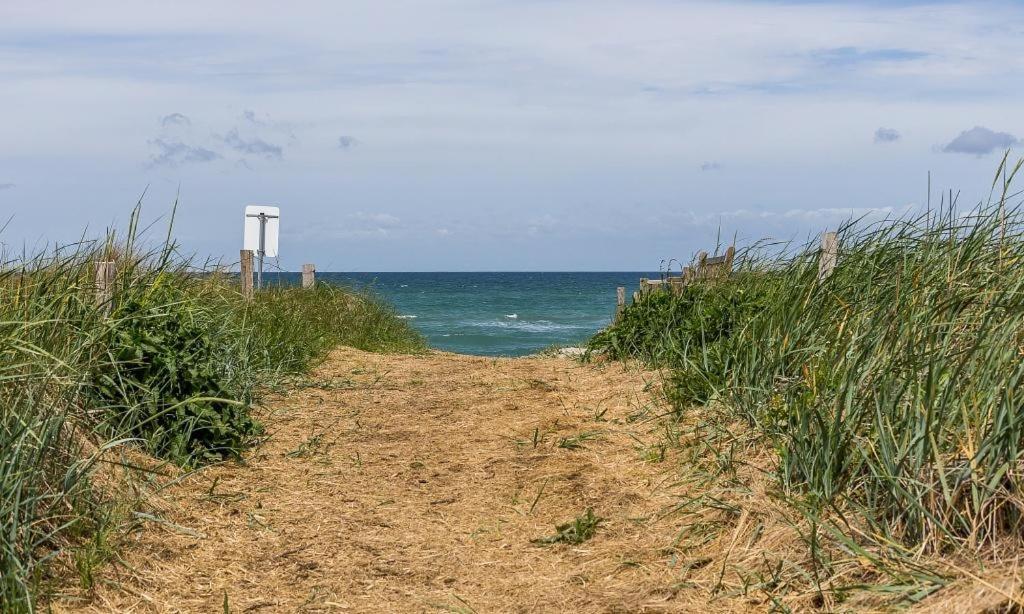Villa Sonnenfrieden 02 Ahrenshoop Eksteriør bilde